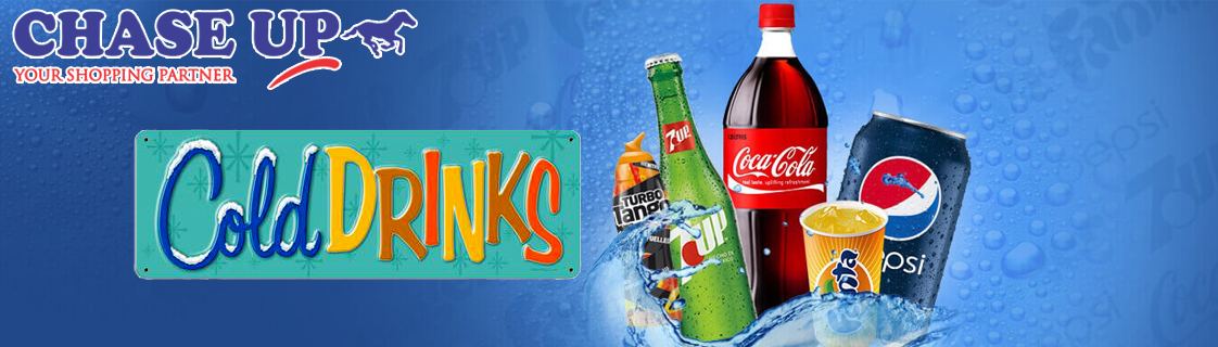 Cold Drinks Cold Drinks